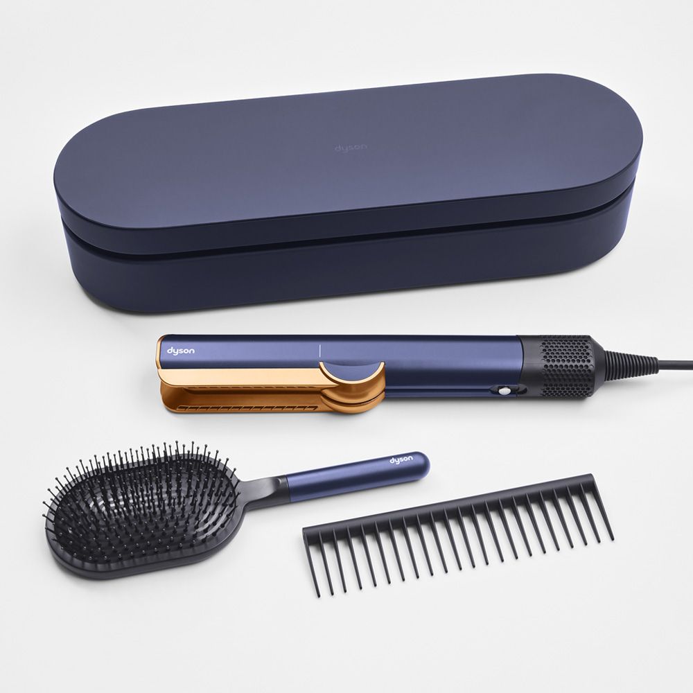  A range of Dyson Beauty accessories.